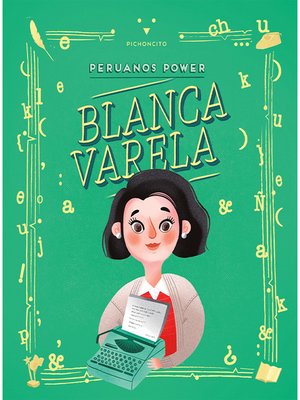 cover image of Blanca Varela